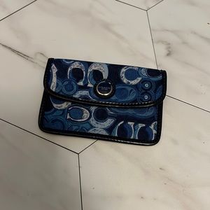 Brand new coach wallet